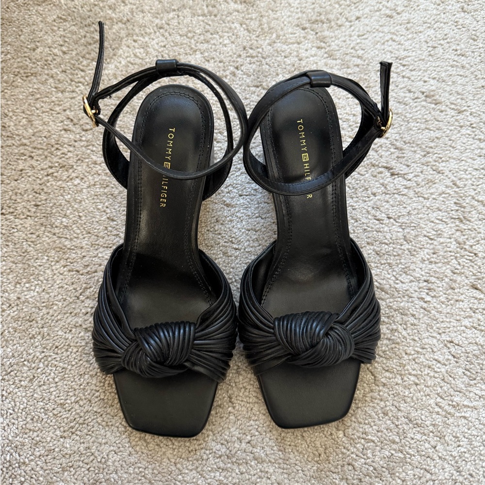 Tommy Hilfiger heels